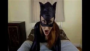 Catwoman Joi