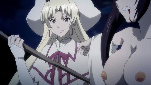 Isuca [fanservice compilation] 