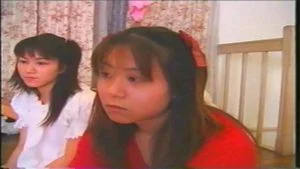 Japanese Girls From The Early 1990s Playing
