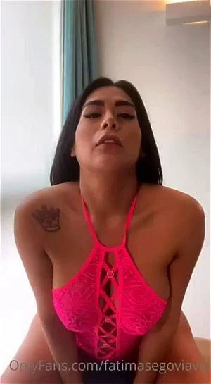 Watch Culona Fatima Segovia Culona Rica Culonas Latinas Porn