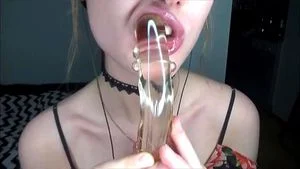 Blowjob ASMR thumbnail