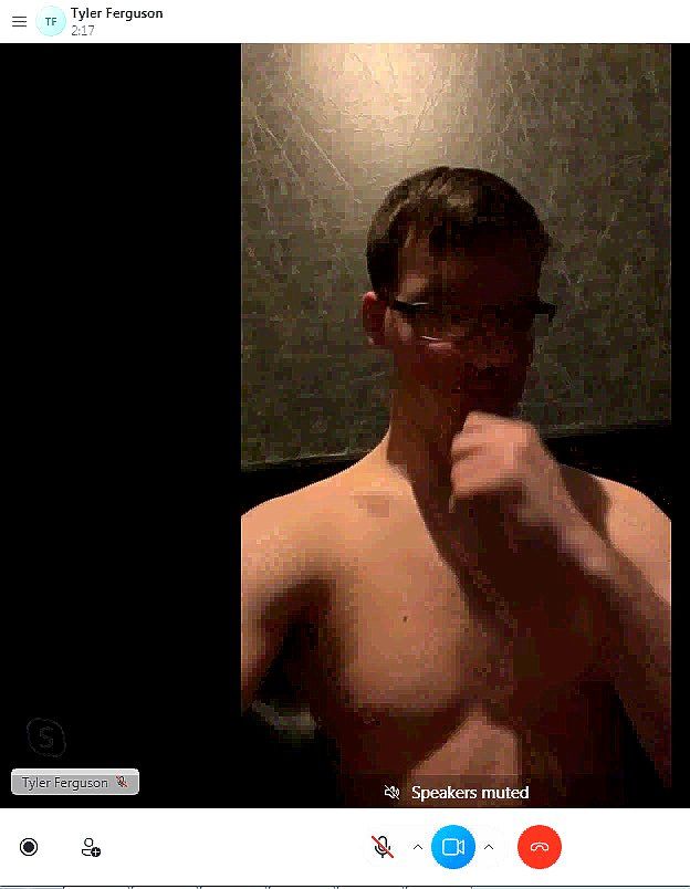 Tyler Ferguson Tyler Ferguson