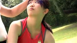 ジジイ顧問の女子高校生しごき thumbnail