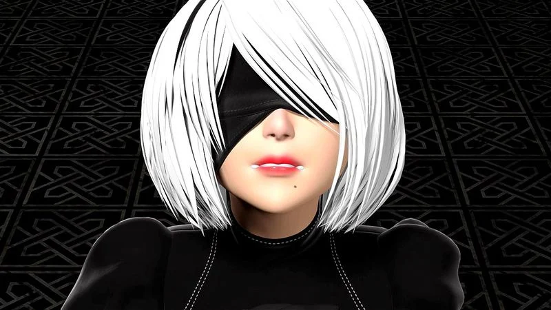 Nier 2B Hentai