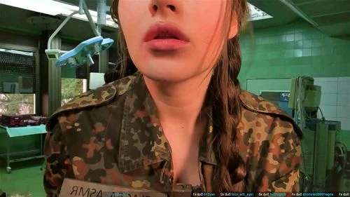 Asmr Military 2, Part Two: Babe & Stripchat Porn