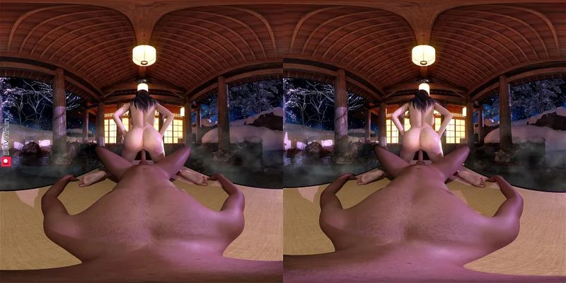 Japanese Big Tits reversed cowgirl VR Hentai Japanese Big Tits reversed cowgirl VR Hentai