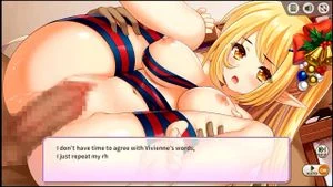 Mist Train Girls Vivienne Scene 5