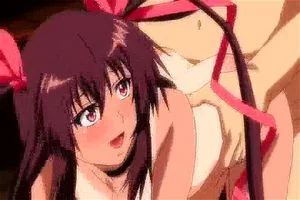 触手アニメ thumbnail