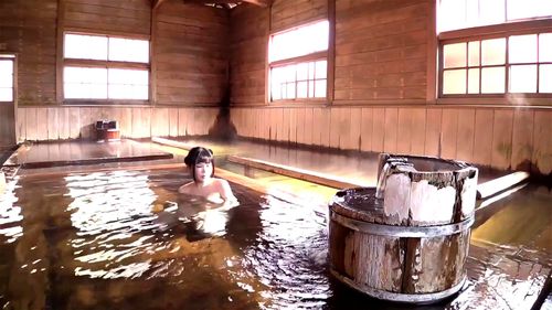 Tubbing - Anri Okita, Asian, Masturbation Solo Porn - SpankBang