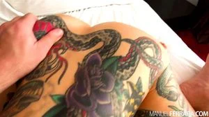 Tatted thumbnail