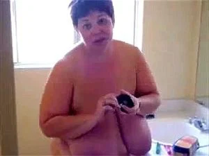 Bbw D Boobs - Watch Adorable mature BBW Miss D compilation - Huge Breasts, Saggy Breasts,  Natural Large Breasts Porn - SpankBang