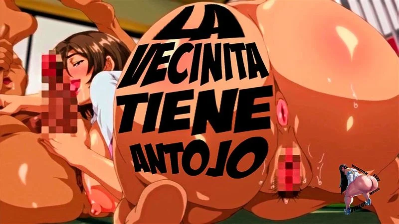 La vecinita tiene antojo - HMV La vecinita tiene antojo - HMV