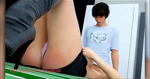 hentai, big ass, big boobs, big dick