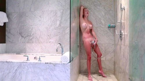 cam, shower, babe, solo