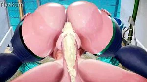 Cock worship 3d thumbnail