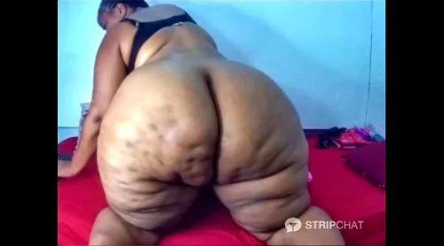 big ass, babe, black huge booty, ebony black