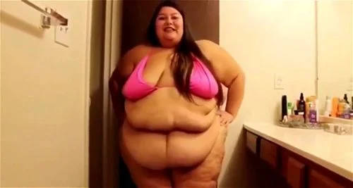 bbw, big ass, weight gain, hardcore