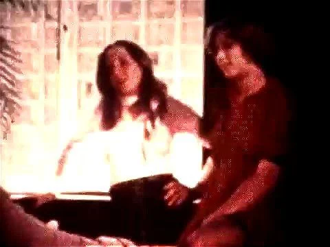 1978, threesome, vintage, cumshot