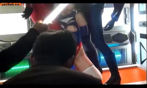英語字幕付き：SPANDEXER エロ動画 - SpankBang