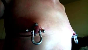 SISSY - PIERCED NIPPLES - DIRTYGARDENBOY - 0P SISSY GAY - PIERCED SISSY-GAY - VID - GAY - BLONDE VLECHTJES - EXTREME NIPPLE PIERCINGS - SISSY MAKEUP - BIZARRE HOOKER