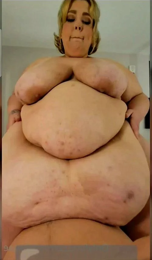 ssbbw, big ass, creampie, fat