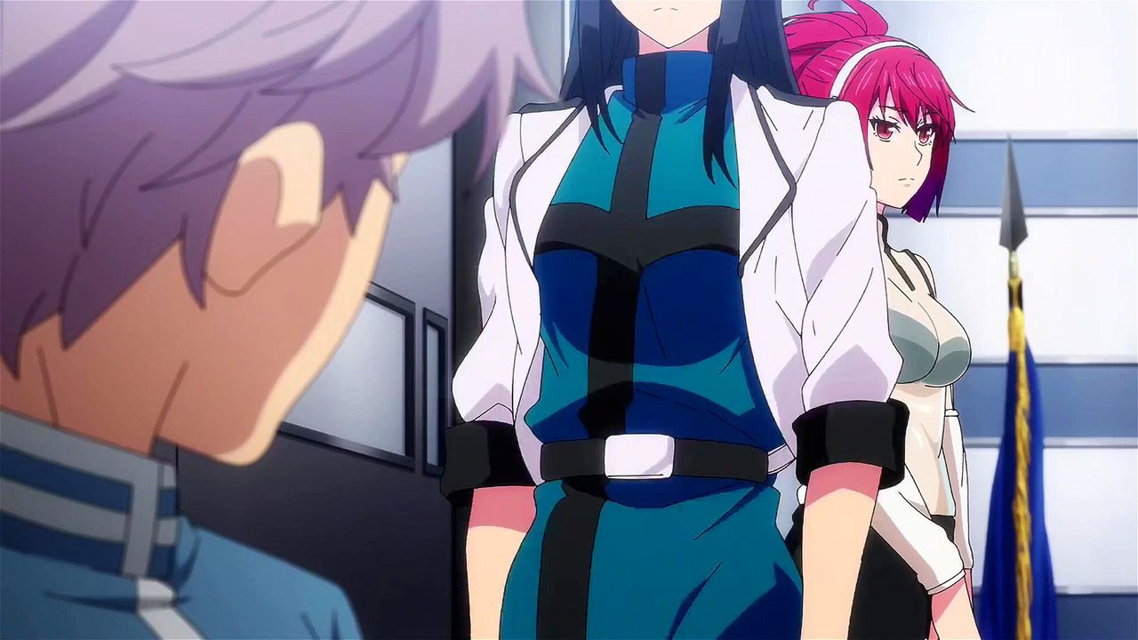 Worlds end harem episode 6 uncensored