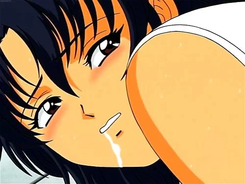 hentai anime, big tits, babe, vintage