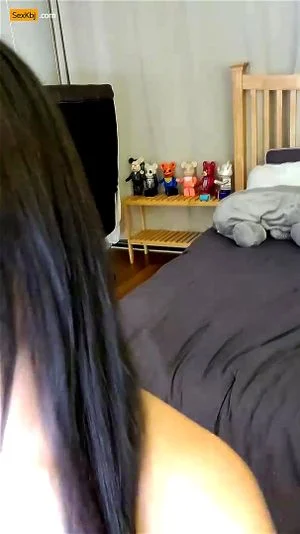 Korean thumbnail