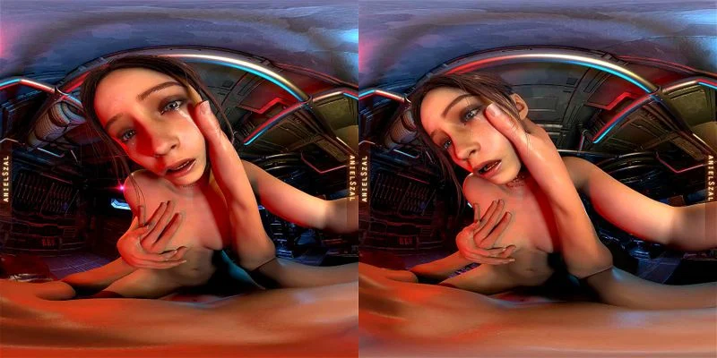 Intimate VR moments with Claire #01