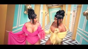 Nicki & Meg Twins thumbnail