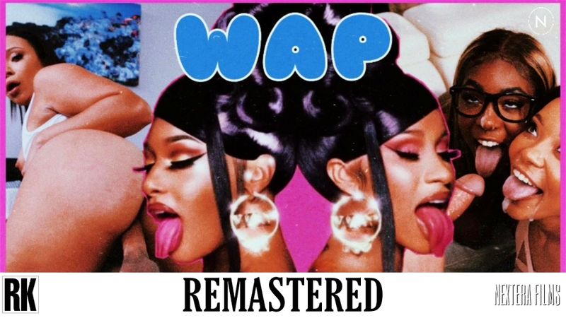 WAP: REMASTERED PMV (RK) WAP: REMASTERED PMV (RK)