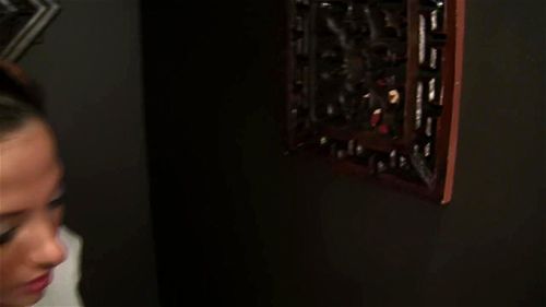 gloryhole+confessional