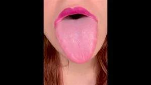 Tongue and mouth thumbnail