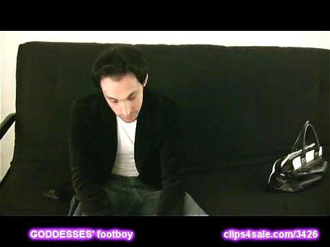 Mistress foot worship Mistress foot worship