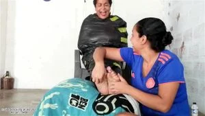 Spanish tickling thumbnail