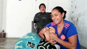 Hispanic Tickling thumbnail