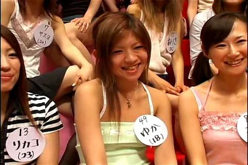 japanese game show, asian, game show, amateur