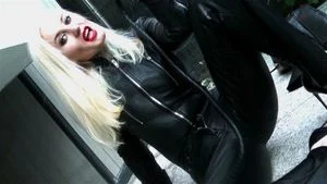 LEATHER FETISHISM thumbnail