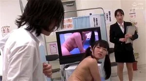 Anal young exam cum inside