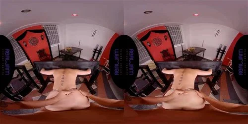 virtual reality, bondage, fetish, vr porn