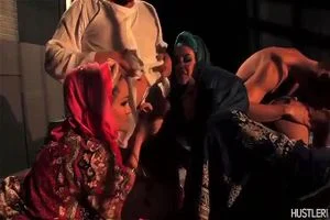 300px x 200px - Watch Hijab orgy - Arab, Orgy, Hijab Porn - SpankBang