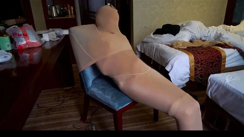 Zentai chinese bondage Zentai chinese bondage