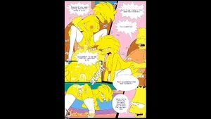 Gay Simpsons Cartoon Porn - Watch Marge bart gym - Hentai, Hentai 2D, Anal Porn - SpankBang