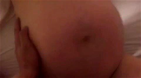 pregnant, pussy, homemade, milf