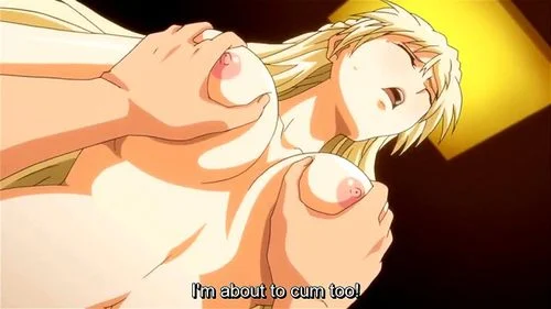 kansen, japanese, big tits, anime hentai