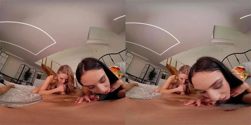 A Double Take - Jayla de Angelis and Mia Tracy Smartphone A Double Take - Jayla de Angelis and Mia Tracy Smartphone