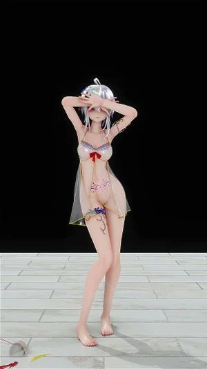 MMD Dance thumbnail