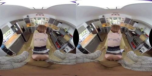 virtual reality, big tits, vr, fuck