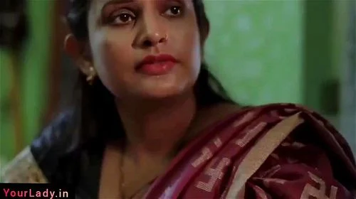 aunty fucked by stranger, anal, handjob, indian web series