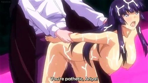 big tits, cmnf, anime hentai, hentai